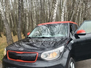 Авто KIA Soul 2016 № 8277488