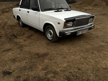 Авто ВАЗ 2107 1984 № 8277489