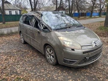 Авто Citroen C4 Picasso 2007 № 8277490