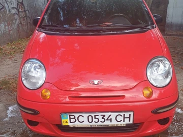 Авто Daewoo Matiz 2010 № 8277491
