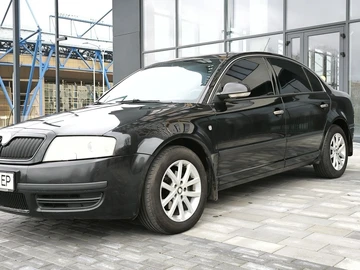 Авто Skoda Superb 2006 № 8277492