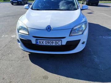 Авто Renault Megane 2011 № 8277494