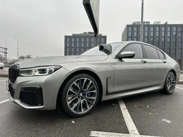 Авто BMW 7 Серия 2022 № 8277496