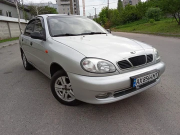 Авто Daewoo Lanos Sens  2008 № 8277497