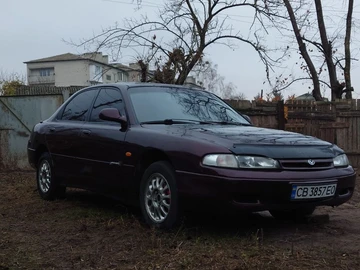 Авто Mazda 626 1993 № 8277501