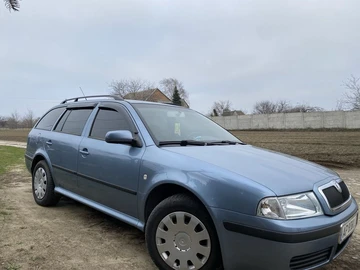 Авто Skoda Octavia 2007 № 8277505