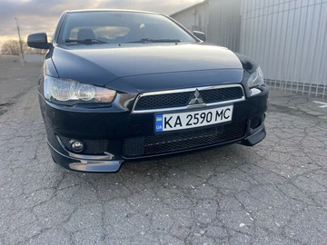 Авто Mitsubishi Lancer 2007 № 8277506