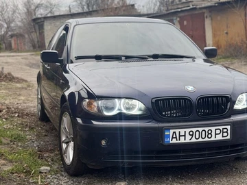 Авто BMW 3 Серия 2002 № 8277507