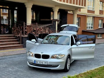 Авто BMW 1 Серия 2010 № 8277509