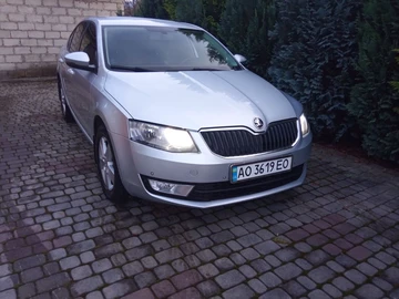 Авто Skoda Octavia 2014 № 8277510