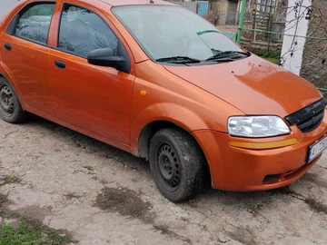 Авто Chevrolet Aveo 2005 № 8277512