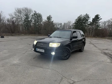 Авто Subaru Forester 2007 № 8277513