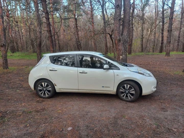 Авто Nissan Leaf 2014 № 8277514