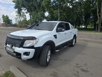 Авто Ford Ranger 2012 № 8277515