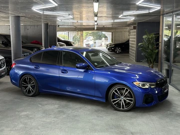 Авто BMW 3 Серия 2018 № 8277520