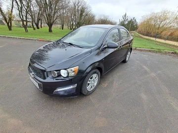 Авто Chevrolet Sonic 2016 № 8277521