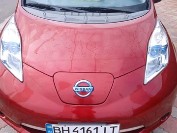 Авто Nissan Leaf 2012 № 8277524