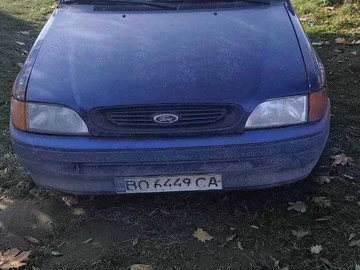 Авто Ford Escort 1993 № 8277526