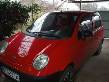 Авто Daewoo Matiz 2008 № 8277527