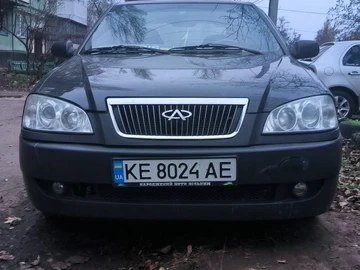 Авто Chery Amulet 2006 № 8277529
