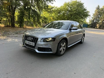 Авто Audi A4 2011 № 8277530