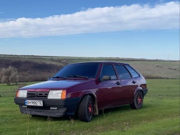 Авто ВАЗ 2109 1992 № 8277532