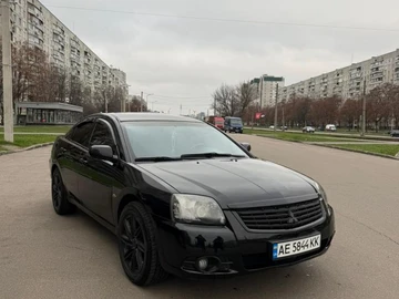 Авто Mitsubishi Galant 2009 № 8277534