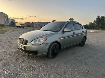 Авто Hyundai Accent 2007 № 8277536