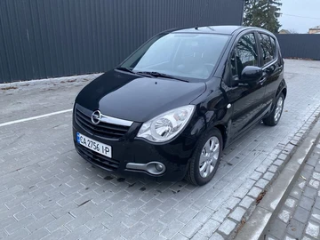 Авто Opel Agila 2010 № 8277537