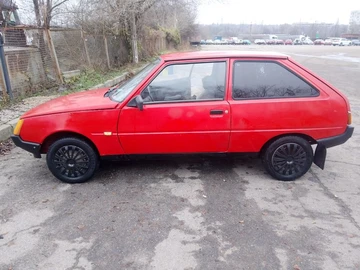 Авто ЗАЗ 1102 1993 № 8277538