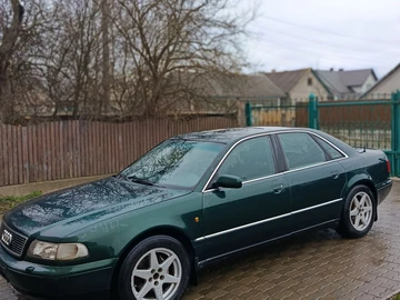 Авто Audi A8 1998 № 8277543