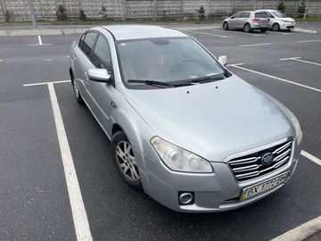 Авто FAW Besturn 2013 № 8277544