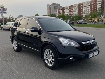 Авто Honda Cr-V 2007 № 8277547