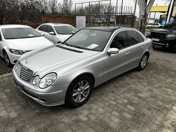 Авто Mercedes E Серия 2003 № 8277548
