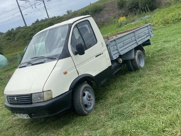 Авто ГАЗ 31022 2001 № 8277550