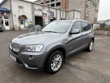 Авто BMW X3 2013 № 8277551