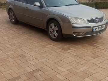 Авто Ford Mondeo 2002 № 8277555