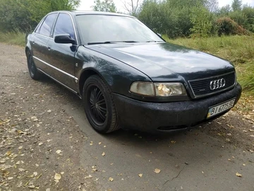 Авто Audi A8 1995 № 8277557