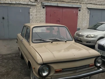 Авто ЗАЗ 968 1994 № 8277592