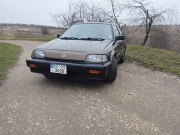 Авто Honda Cr-Z 1989 № 8277593