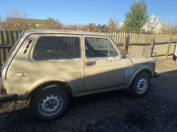 Авто ВАЗ 2121 1980 № 8277594