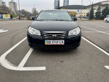 Авто Hyundai Elantra 2010 № 8277596