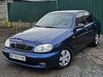 Авто Daewoo Lanos Sens  2005 № 8277597