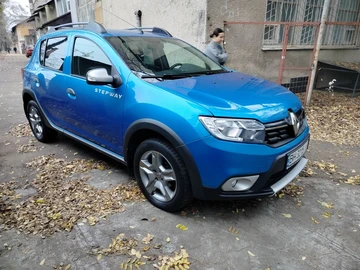 Авто Renault Sandero 2018 № 8277598