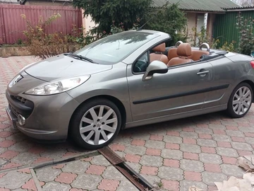 Авто Peugeot 207 2007 № 8277599