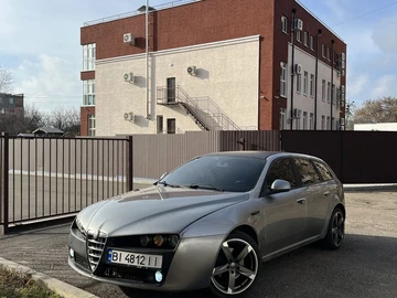 Авто Alfa Romeo 159 2006 № 8277601