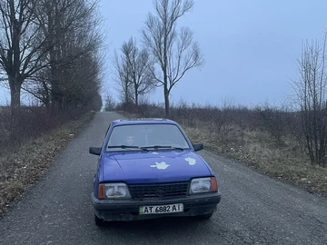 Авто Opel Ascona 1930 № 8277602
