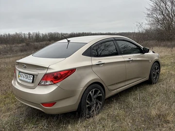 Авто Hyundai Accent 2014 № 8277611