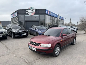 Авто Volkswagen Passat Sedan 1997 № 8277612