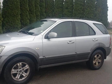 Авто KIA Sorento 2006 № 8277613